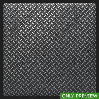 PBR metal floor industrial texture 0002